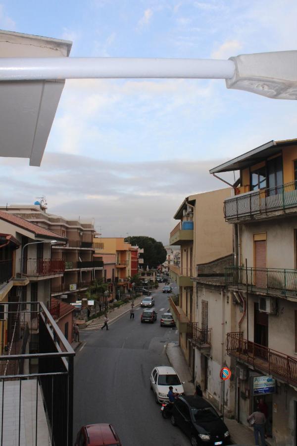 B&B La Casa Du Barone Falcone Bagian luar foto
