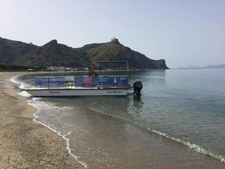 B&B La Casa Du Barone Falcone Bagian luar foto